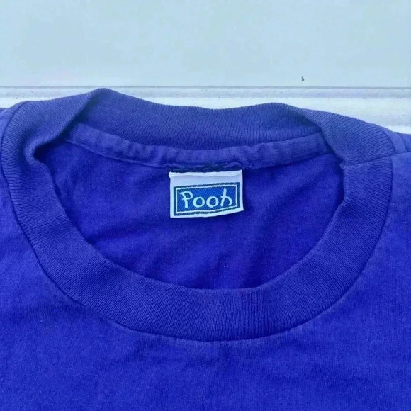 Vintage Pooh Disney T-Shirt Winnie The Pooh & Friends Graphic 90s - Picture 3 of 6